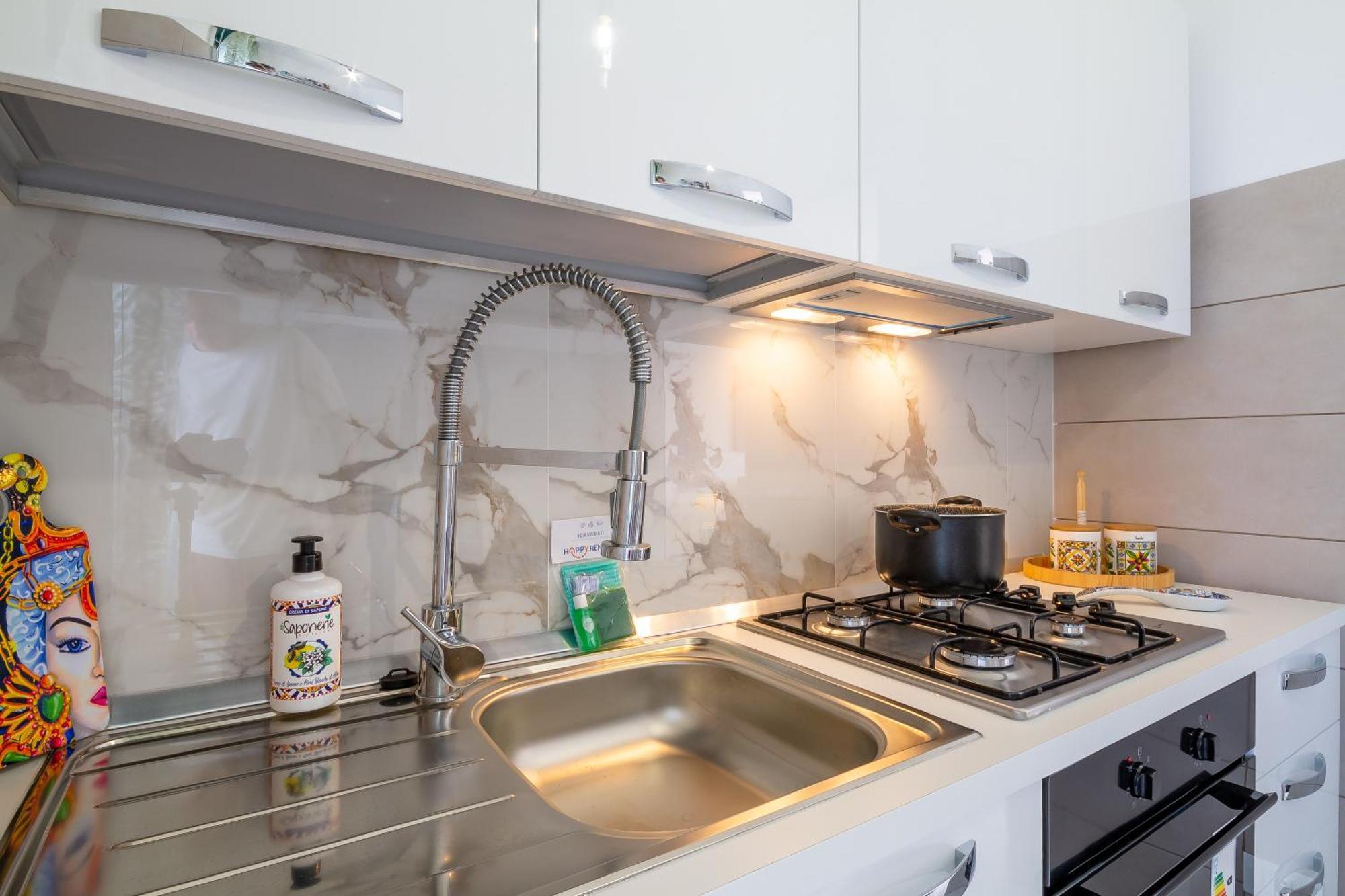 Apartment Artisti - Happy