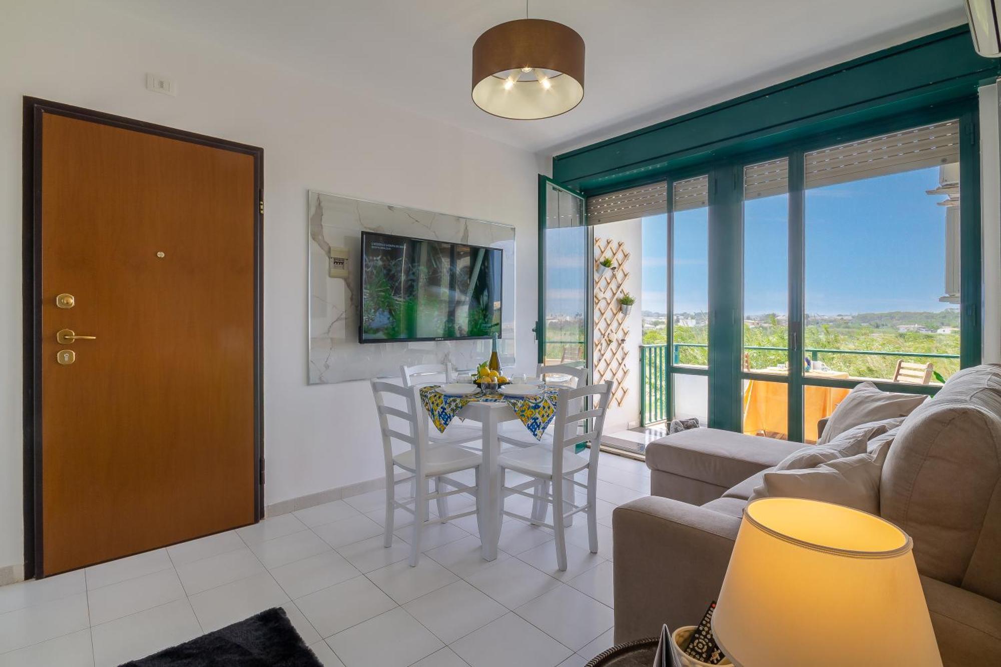 Apartment Artisti - Happy *