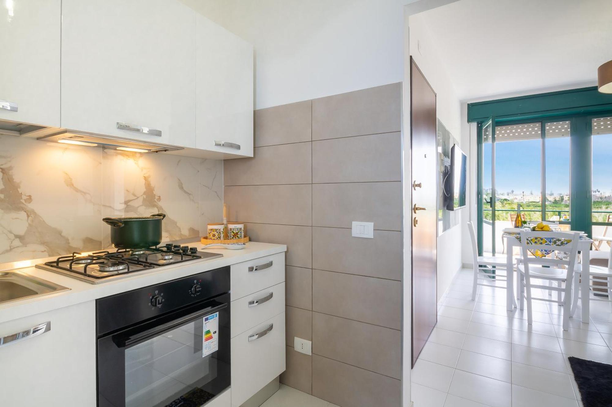 Apartment Artisti - Happy Marzamemi